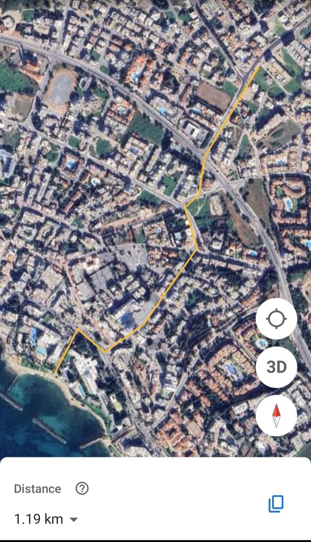 Sun Island Apartments Paphos Ngoại thất bức ảnh